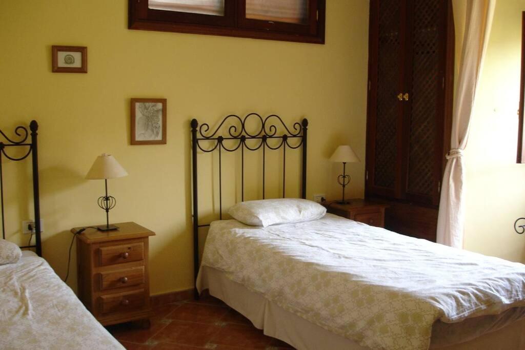 Casa Karen Villa Vallehermoso Ngoại thất bức ảnh